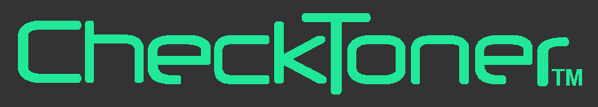 CheckToner MICR logo